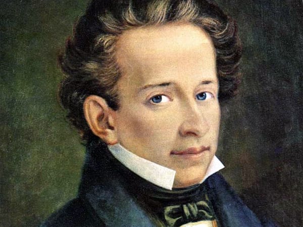 The Architecture of the Abyss: Giacomo Leopardi's Cosmic Despair