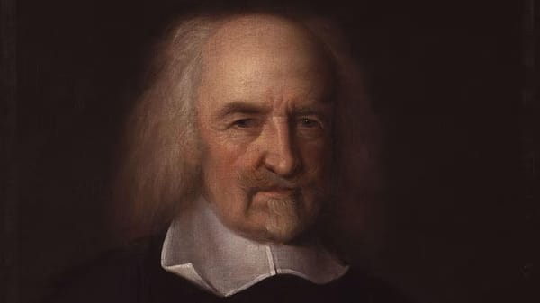 Hobbes’ Mortal God: Absolute Sovereignty or Perpetual War